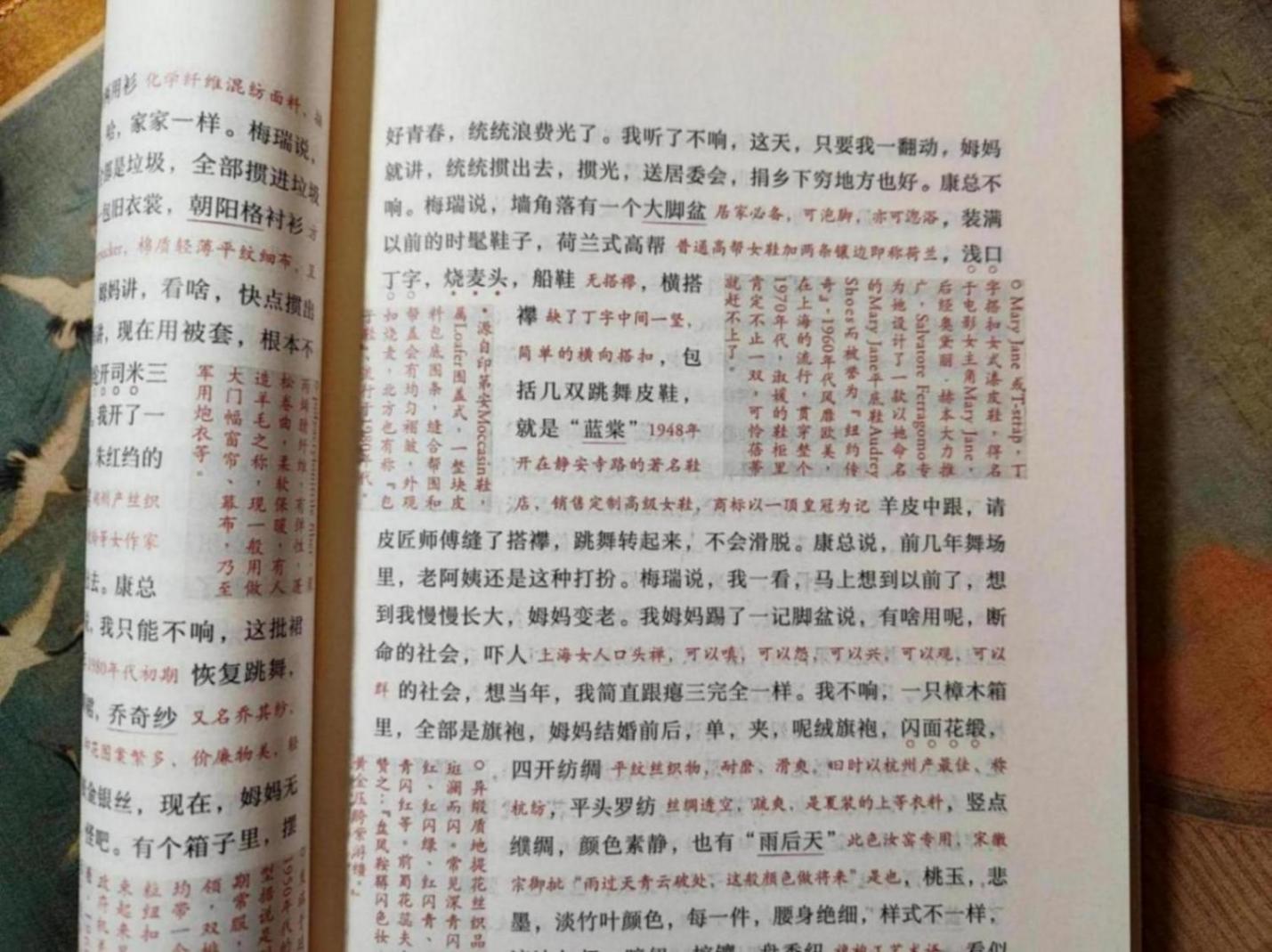 《繁花:批注本》:关于“繁花”,你想知道更多吗?