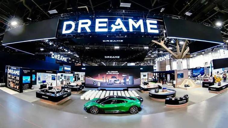 ces 2026:追觅要对标布加迪?索尼把车变成“可移动的ps5”