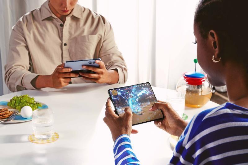 折叠屏手机时代加速到来 三星galaxy z fold5成最优解