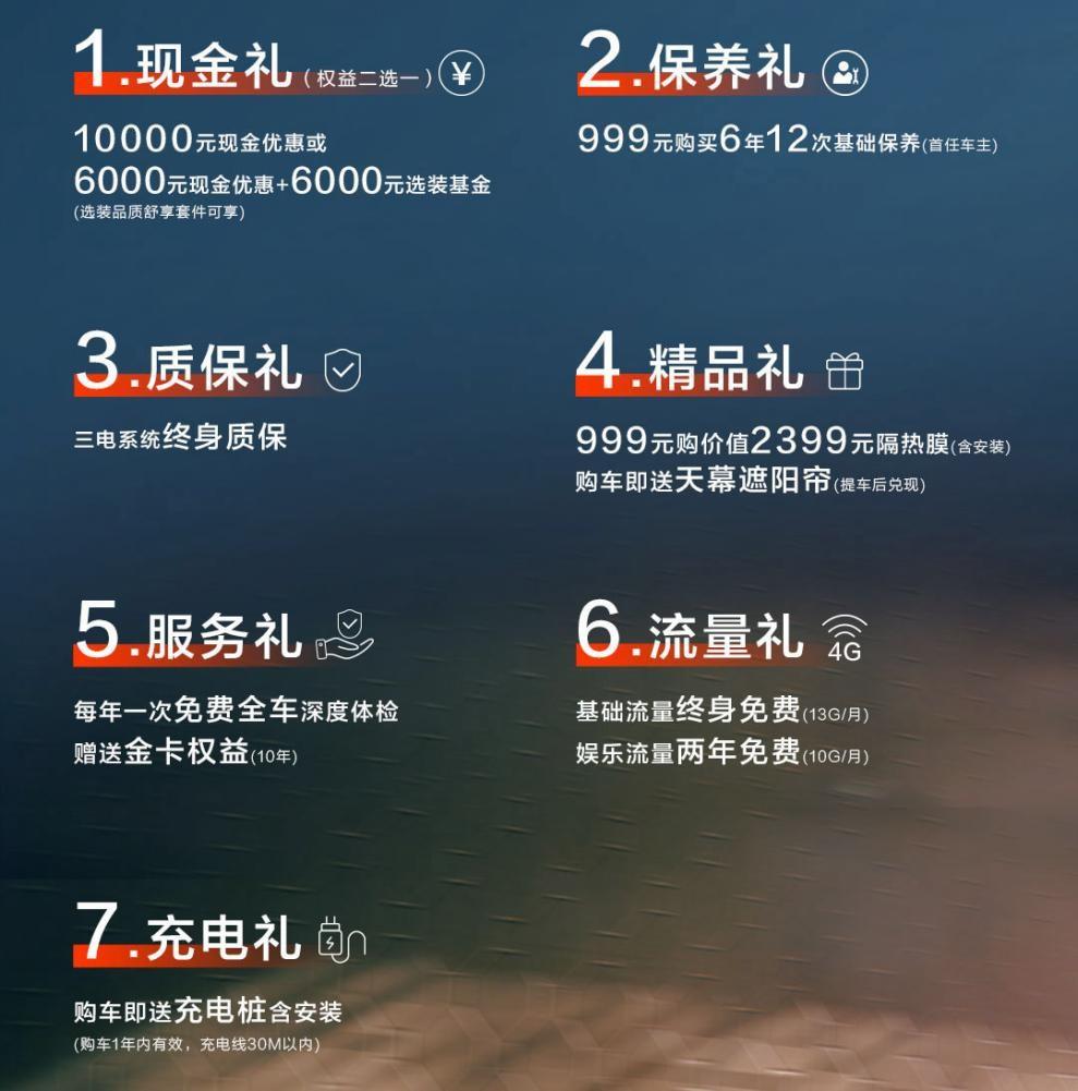 限时优惠10000元,新款深蓝sl03纯电版售14.69万元起
