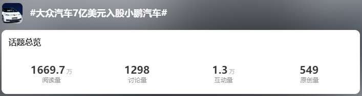 小鹏一开年就规划 30 款车!给网友看笑了