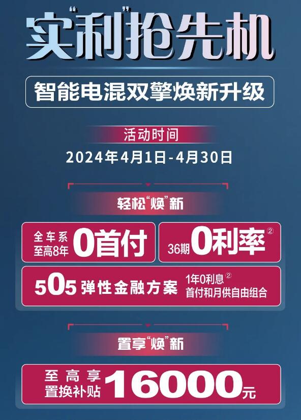 购车利好新政来了 两部门发文 取消汽车贷款首付 可实现全额贷
