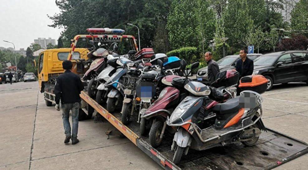 骑非标电动车上路罚款、扣车?交警:合规电动车,要满足6大条件