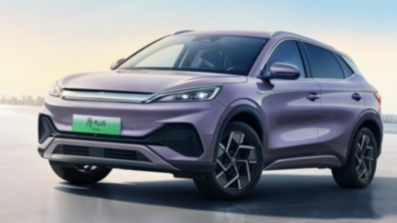 4月第一周suv销量出炉!元plus打赢model y,理想l7不敌奔驰glc