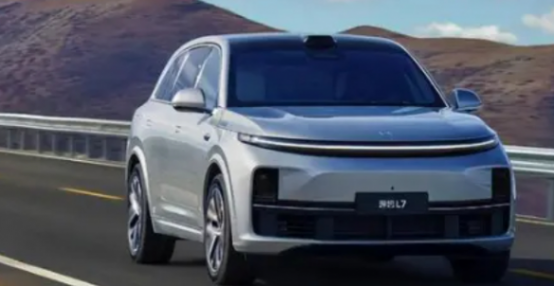 4月第一周suv销量出炉!元plus打赢model y,理想l7不敌奔驰glc