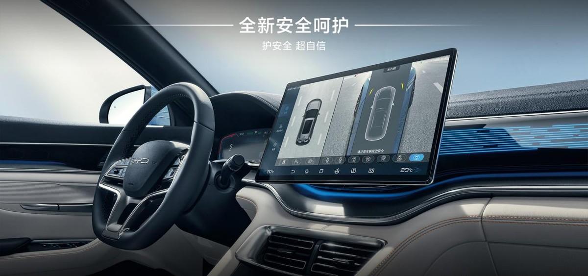 没有对比就没有说服力,起亚ev5和对手比处于什么位置?