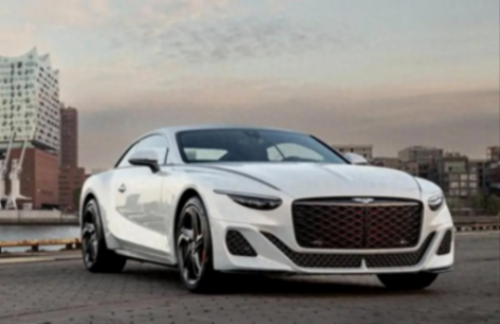 宾利mulliner batur将于北京车展发布
