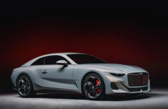 宾利mulliner batur将于北京车展发布