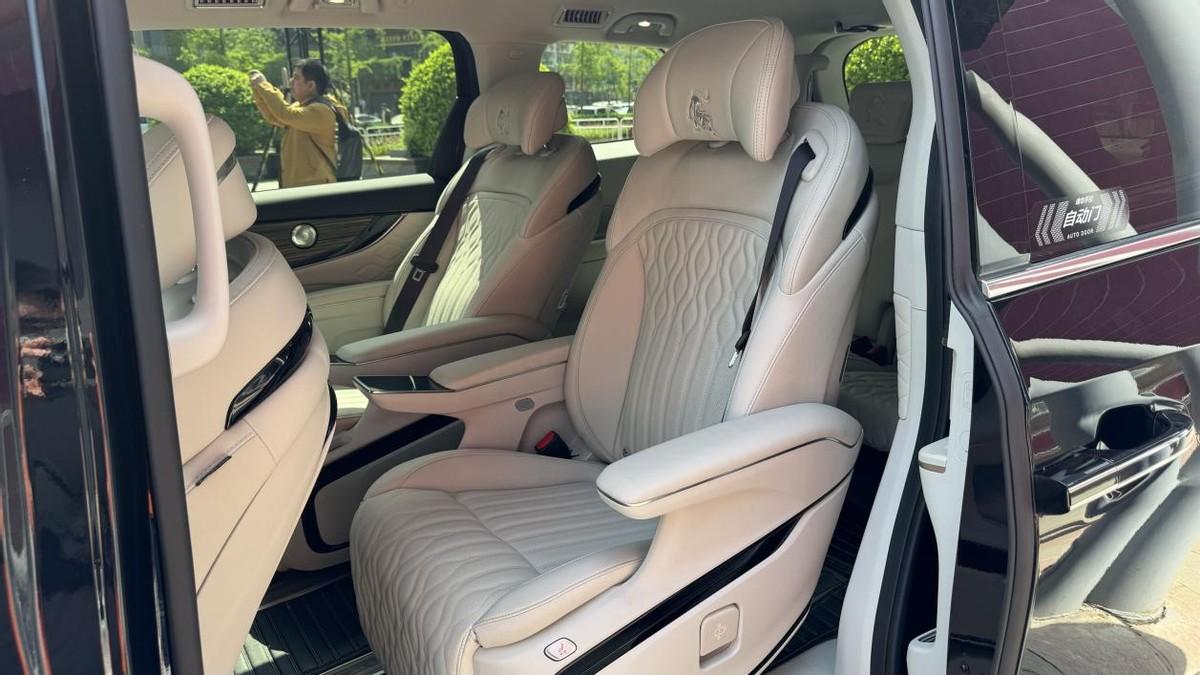 又一台高性价比新能源mpv?风行星海v9正式开启预售