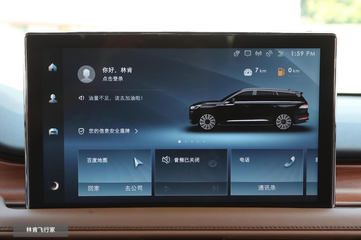 预算60万买豪华suv,林肯飞行家对比奥迪q7,究竟谁更胜一筹?