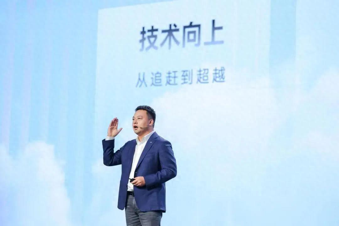 李学用:坚持向上卷,重新定义豪华 奇瑞风云在混动市场掀起风云