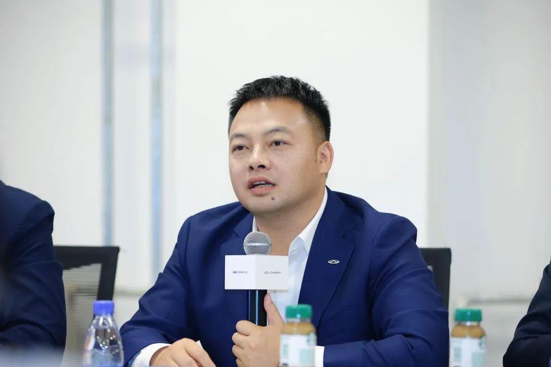 李学用:坚持向上卷,重新定义豪华 奇瑞风云在混动市场掀起风云