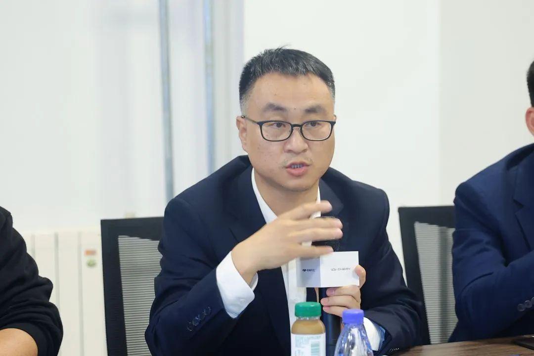 李学用:坚持向上卷,重新定义豪华 奇瑞风云在混动市场掀起风云