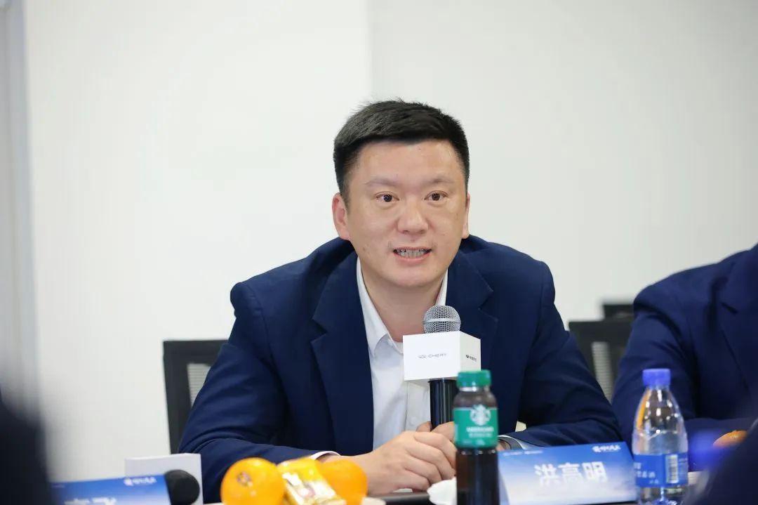 李学用:坚持向上卷,重新定义豪华 奇瑞风云在混动市场掀起风云