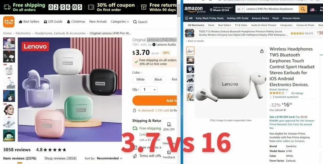 净利润600亿,登顶美国第一,拼多多的秘密武器是什么?