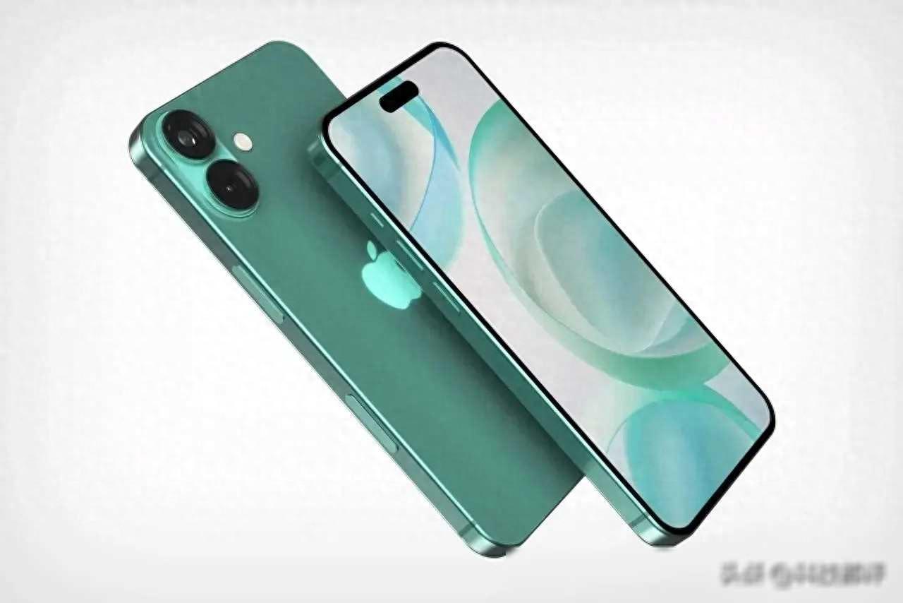 华为火了苹果急了?iphone 16新爆料分析,这么搞有人狂
