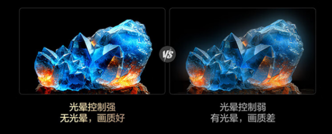 踏青电视导购:选台画质色彩真正优秀的电视