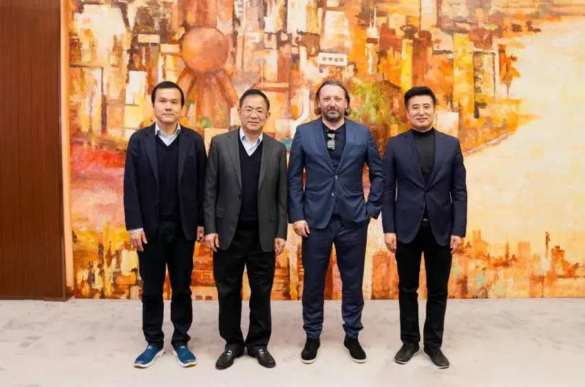 上汽的新动作:约瑟夫·卡班加盟