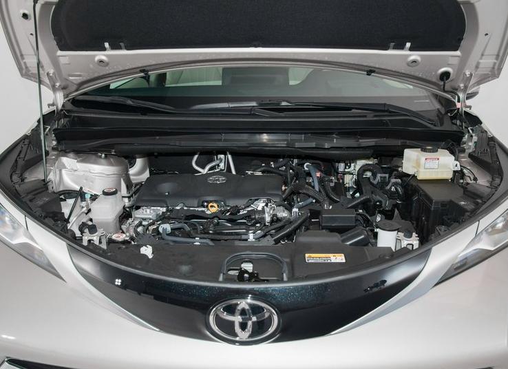 2024款赛那上市 售价29.98万起 全系官降2.5万 新增e-four四驱车型