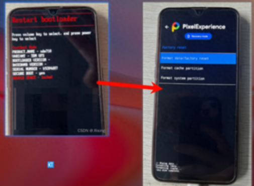 国行安卓android刷入原生android