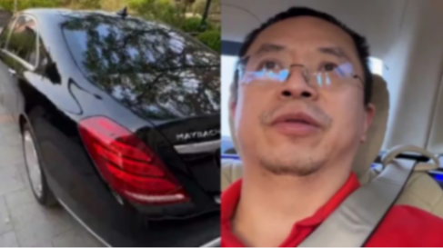 卖掉迈巴赫拥抱国产的新能源车,周鸿祎这次赢了?