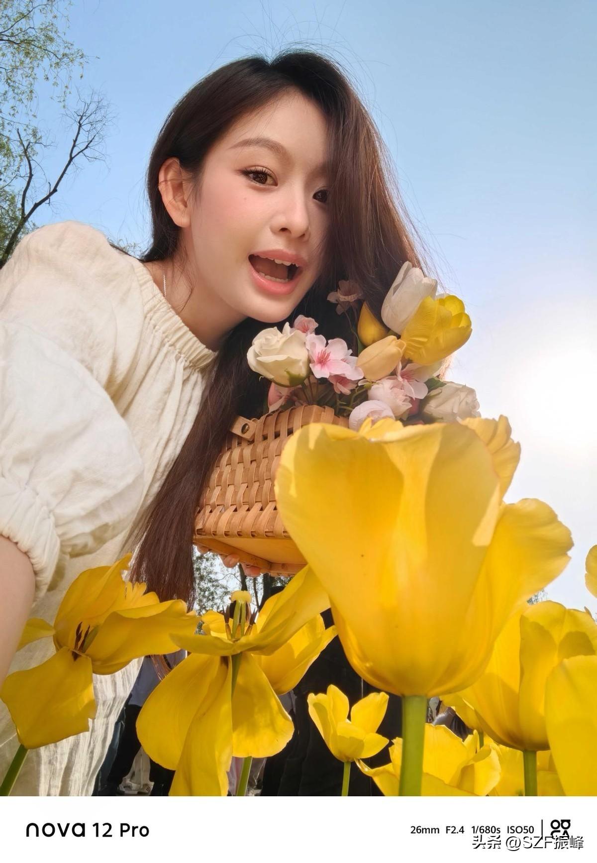 既是影像神器还是时尚单品,华为nova 12系列成五一换机大热门!