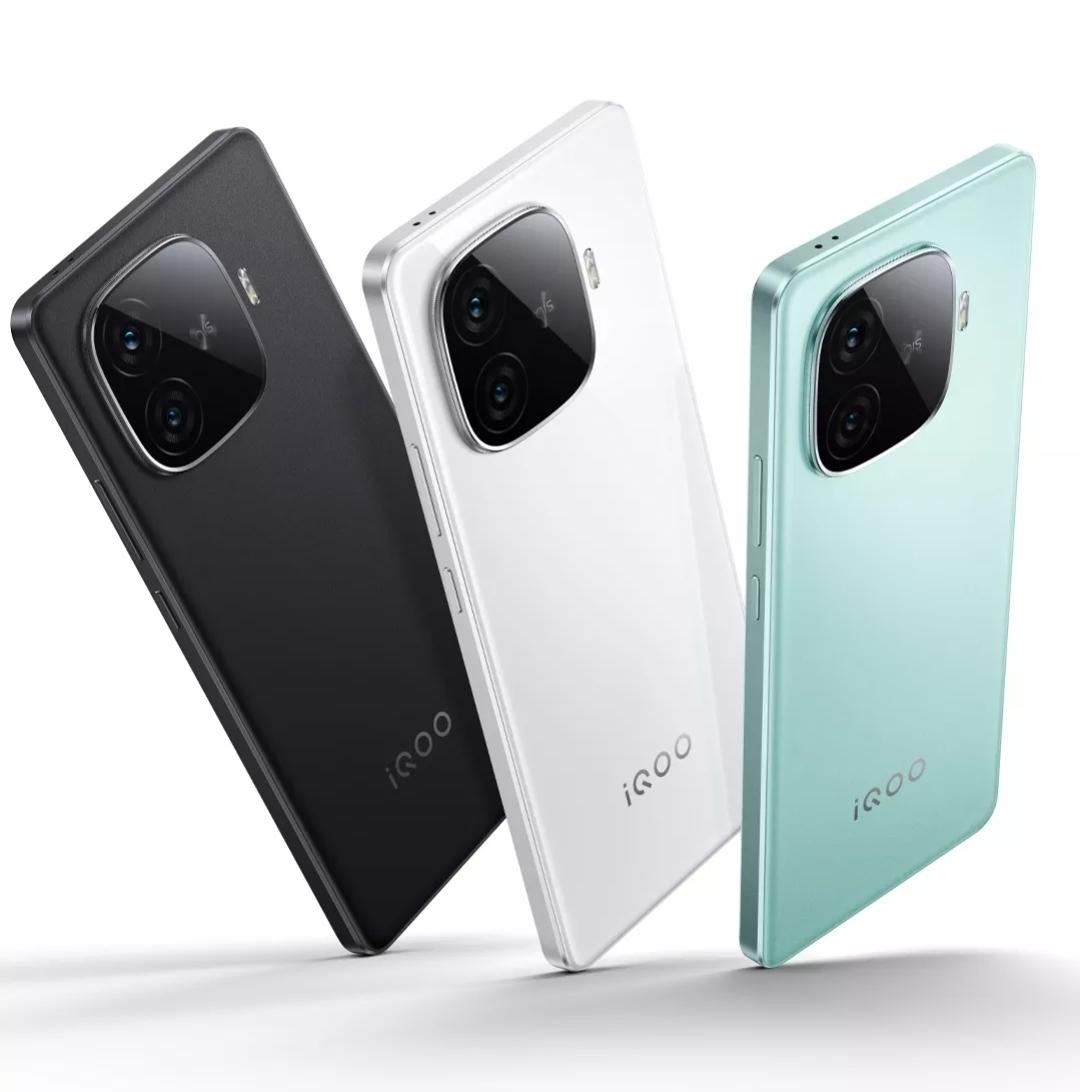 iqoo z9 turbo发布,原来蓝厂还在c?