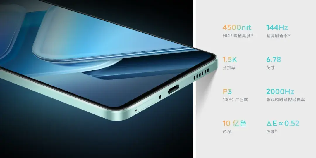 6000mah 8sgen3,iqoo z9 turbo 发布