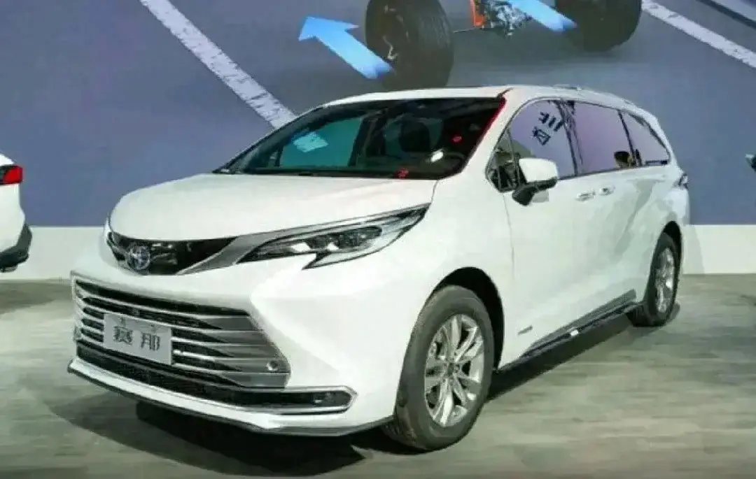 广汽丰田2024款赛那安全、舒适智能三大核心全面升级,28.48万元