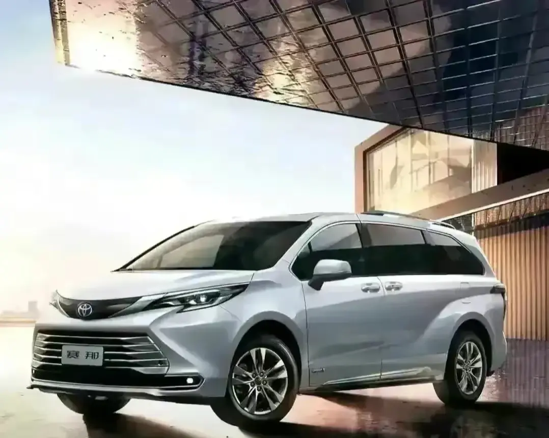 广汽丰田2024款赛那安全、舒适智能三大核心全面升级,28.48万元