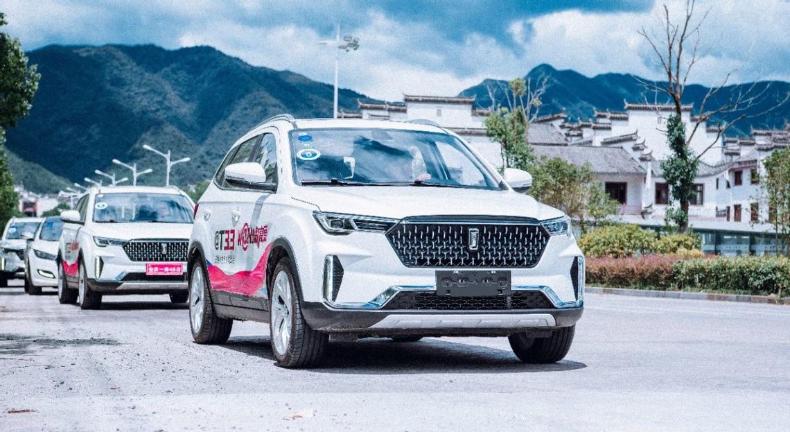 两年内推新11辆新车! 从风云t9看奇瑞如何创领新能源2.0时代