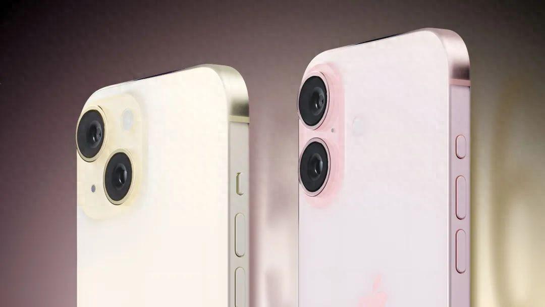 今年的 iphone 16 标准版,有 15 个变化!