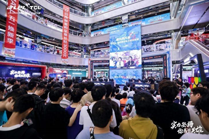 在家门口“吃喝玩乐”!京东电器“五一”开启免费到店体验