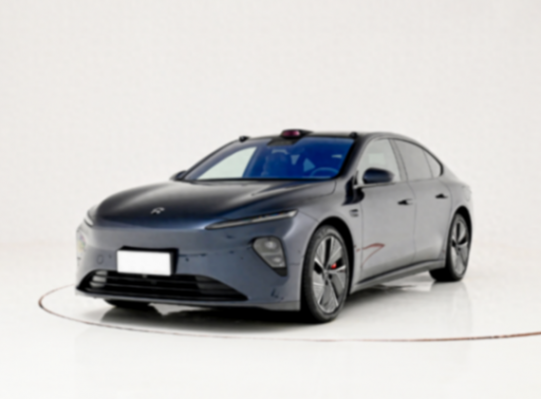 2024年北京车展,蔚来发布新车,长5米1多,纯电续航超1000km