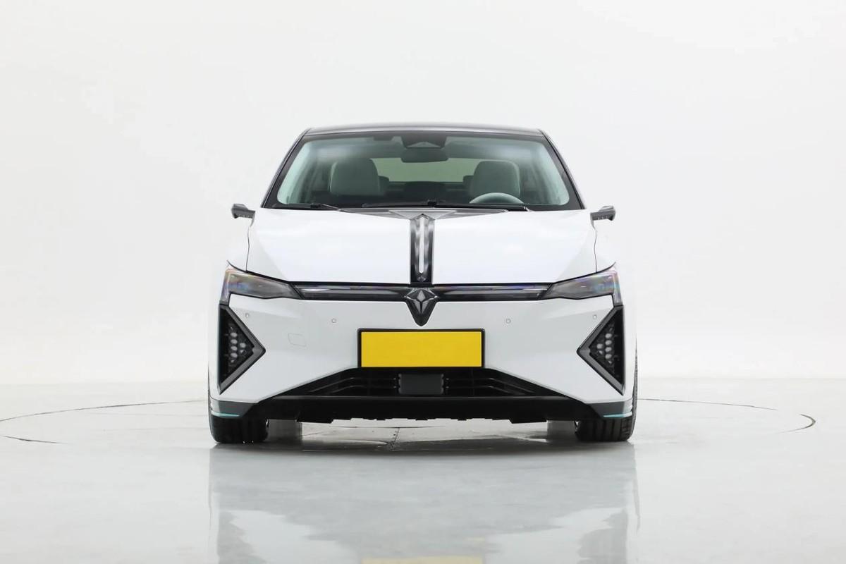 东风本田全新纯电车,造型犀利,配备五联屏 电子后视镜,灵悉l
