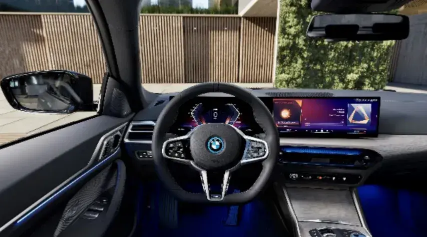 bmw 4系家族:无论油电,宝马纯粹驾趣始终如一