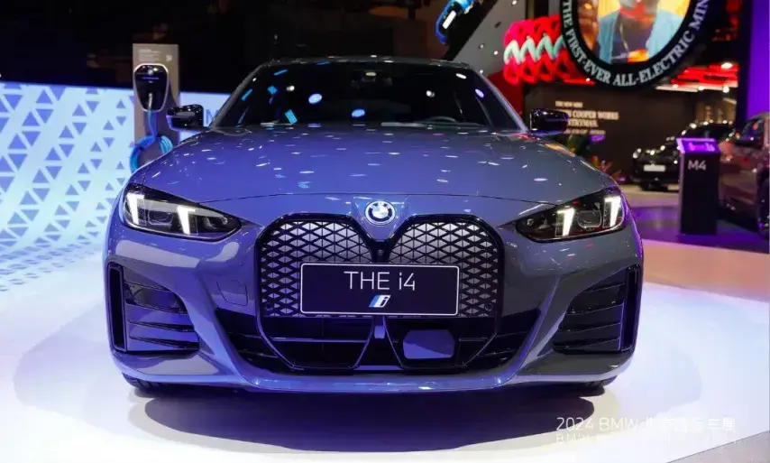 bmw 4系家族:无论油电,宝马纯粹驾趣始终如一