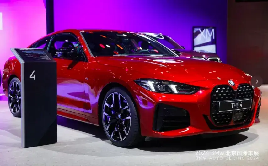 bmw 4系家族:无论油电,宝马纯粹驾趣始终如一