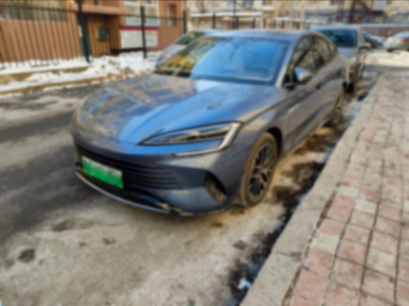 比亚迪也有卖不火的车?海豹dmi用车半年使用体验分享