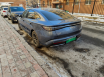 比亚迪也有卖不火的车?海豹dmi用车半年使用体验分享