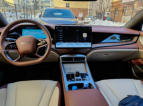 比亚迪也有卖不火的车?海豹dmi用车半年使用体验分享