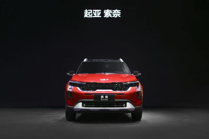 ev5登台,全新suv索奈上市,起亚新产品新技术亮相北京车展