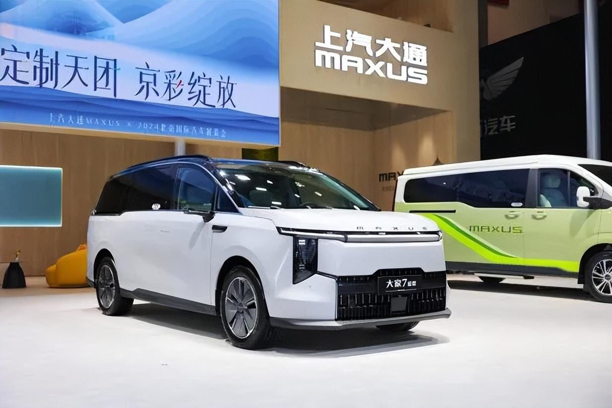 豪华mpv领域完备的混动凯发k8一触即发的解决方案来了!大家9、大家7超混技术北京车展全球首发,预订价19.99万元起