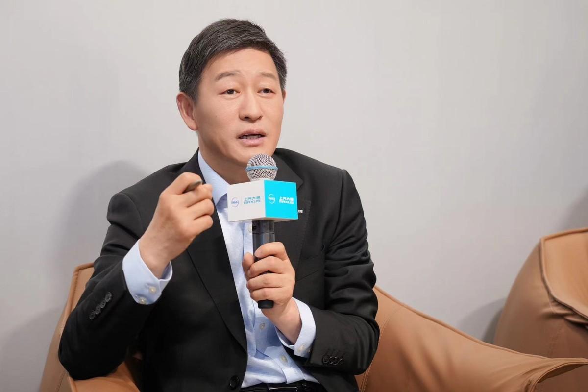 mpv竞争白热化,郝景贤:上汽大通“卷价值”不卷价格