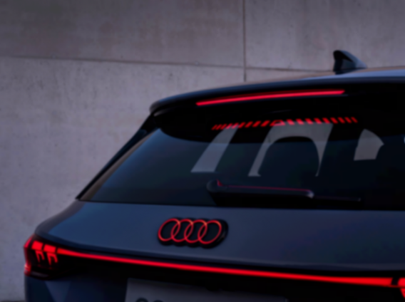 来自奥迪一汽ppe平台的纯电中型suv,全新奥迪q6l e-tron解析