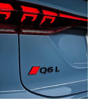 来自奥迪一汽ppe平台的纯电中型suv,全新奥迪q6l e-tron解析