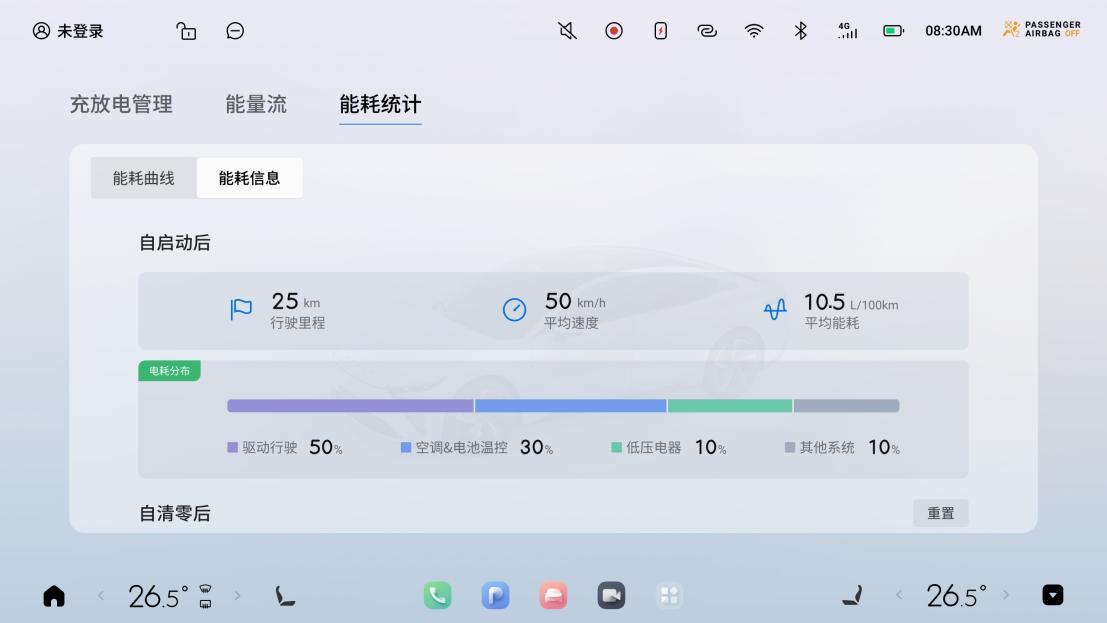 30 项智能体验跃升 星纪元es迎来最新版本ota升级!