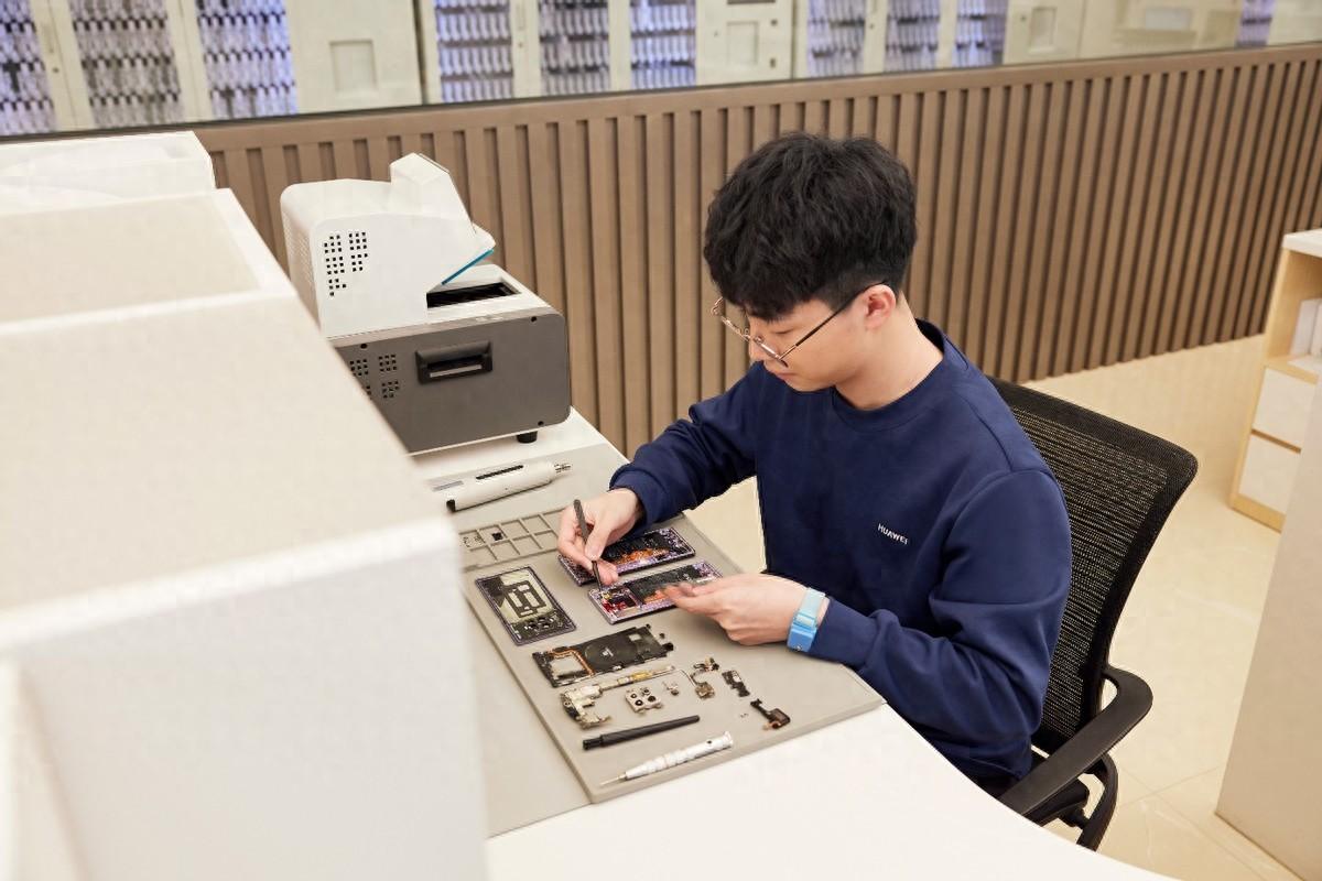 便捷与安心兼具,华为官方服务值得信赖