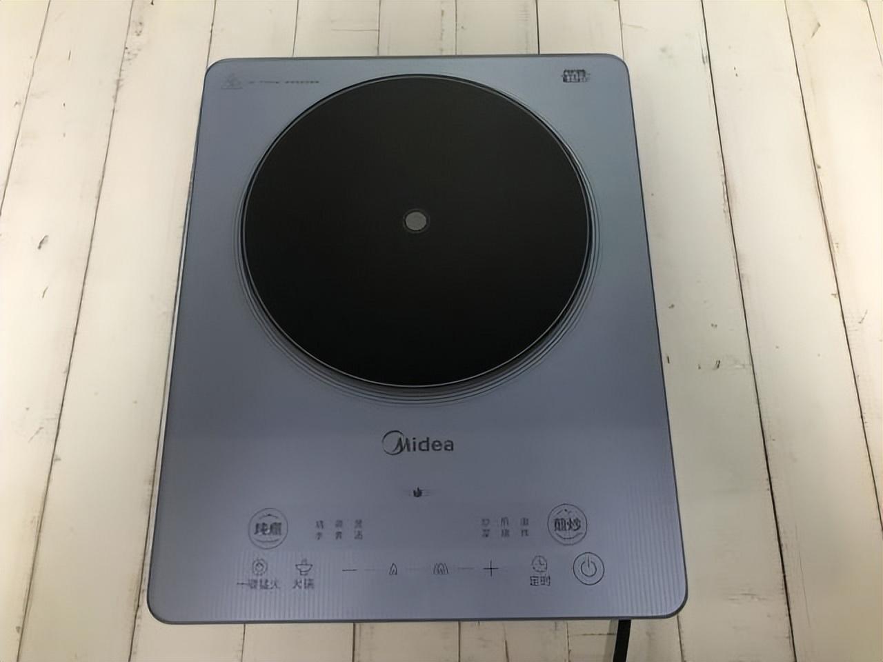 美的、宫菱、九阳电磁炉怎么选购?炸裂机型对决实测