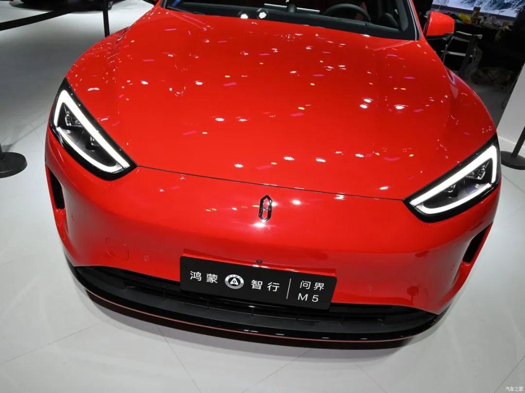 20万级之争,问界新m5和理想l6,谁是家用优选?